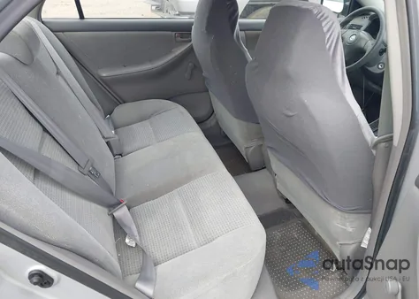 2005 Toyota Corolla Ce from USA, damaged, VIN 2T1BR32E65C439175